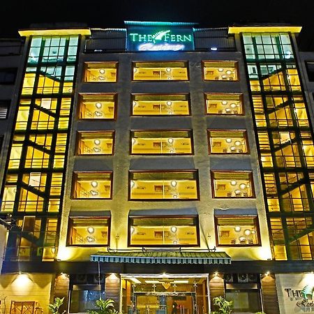 The Fern Residency Noida Hotel Bagian luar foto