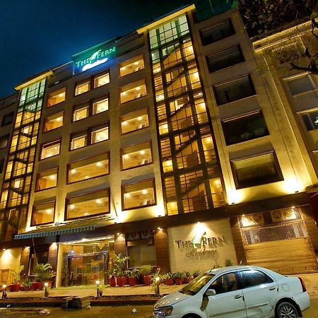 The Fern Residency Noida Hotel Bagian luar foto