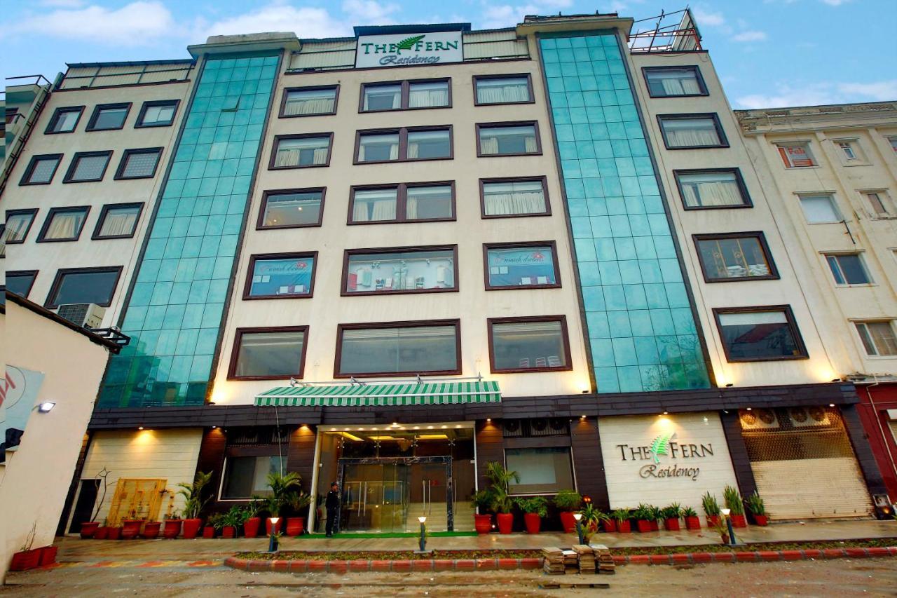 The Fern Residency Noida Hotel Bagian luar foto